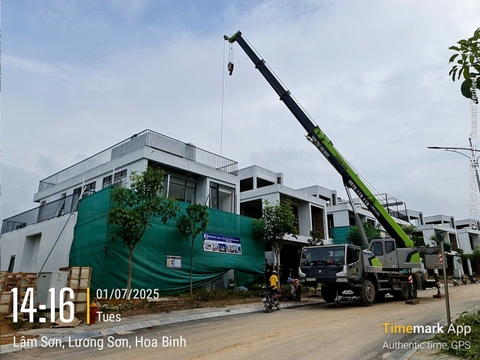 BIỆT THƯ IVORY HÒA BÌNH