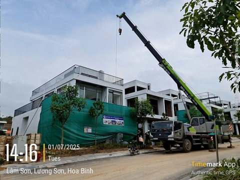 BIỆT THƯ IVORY HÒA BÌNH