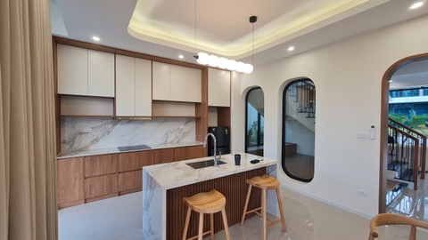 BIỆT THƯ IVORY HÒA BÌNH