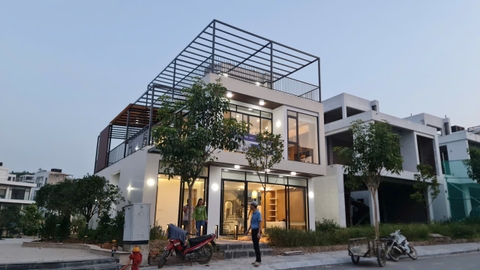 BIỆT THƯ IVORY HÒA BÌNH