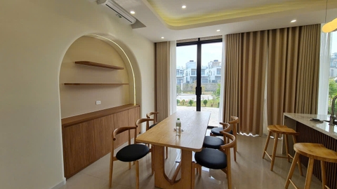 BIỆT THỰ IVORY HÒA BÌNH