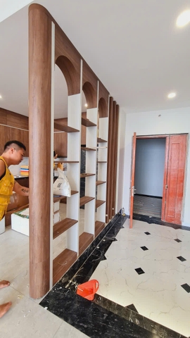 CHUNG CƯ ÁP MÁI - GREEN HOUSE