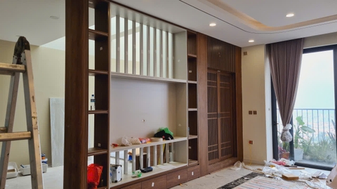 CHUNG CƯ ÁP MÁI - GREEN HOUSE