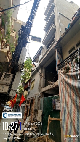 NHÀ PHỐ 6 TẦNG TÂN CỔ ĐIỂN