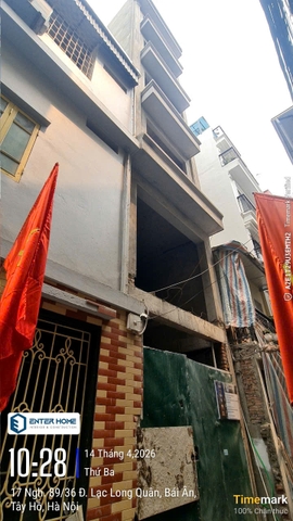 NHÀ PHỐ 6 TẦNG TÂN CỔ ĐIỂN