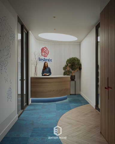 BESTMIX-HA NOI OFFICE