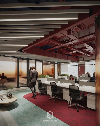 BESTMIX-HA NOI OFFICE