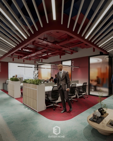 BESTMIX-HA NOI OFFICE