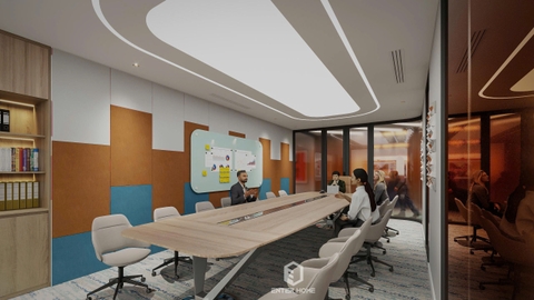 BESTMIX-HA NOI OFFICE