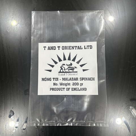 Túi bóng kính (túi PP)