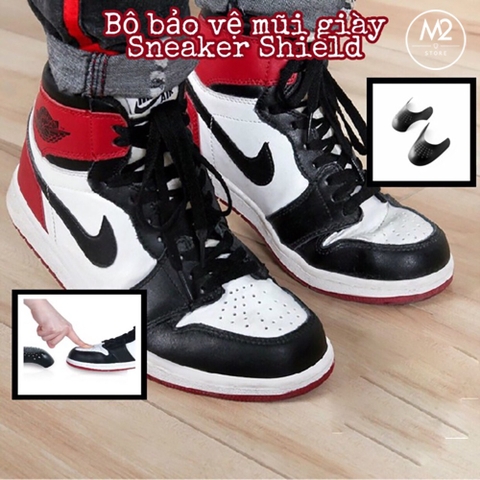 Bộ bảo vệ mũi giày, độn chống nhăn gãy nứt SNEAKER SHIELD - XIMO (CGFG08)