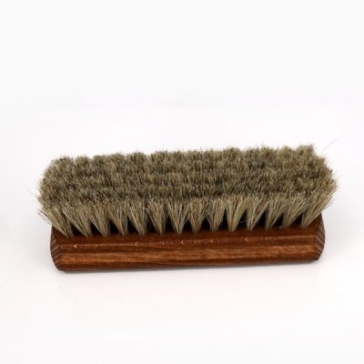 Bàn chải đánh giày lông ngựa Pedag - Nhập khẩu Đức(BCDG19)