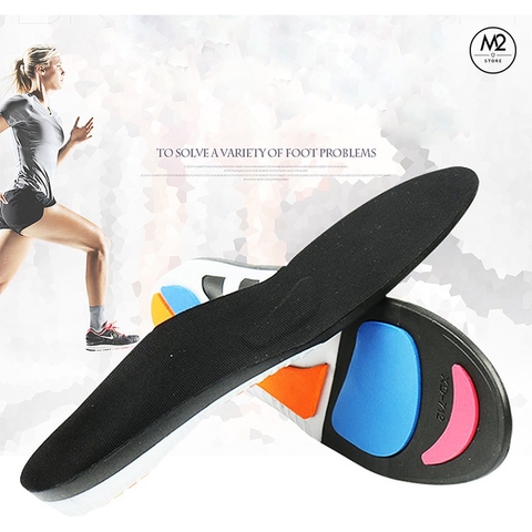 Lót giày chỉnh hình y khoa bàn chân bẹt cao cấp (LGCH16)