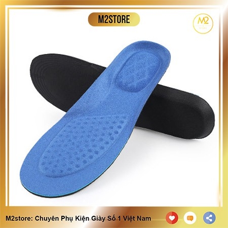 Lót giày chơi thể thao - chạy bộ êm chân thoáng khí hấp thụ lực tốt LGTT14-C3