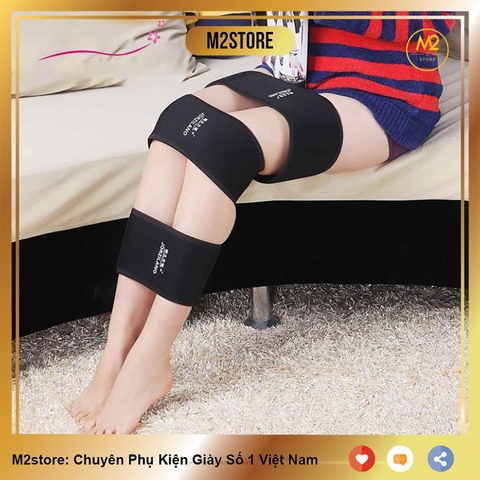 Đai Nẹp Chỉnh Hình Chân Vòng Kiềng X/O Jorilano Chính Hãng DCHVK04