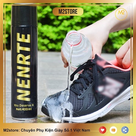 Bình Xịt Nano Chống Thấm Nước Và Bụi Bẩn XNN04