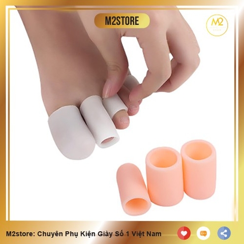 Bọc Bảo Vệ, Chăm Sóc Ngón Chân Tránh Bị Khoằm, Đau Nhức Và Viêm Kẽ PGYK19