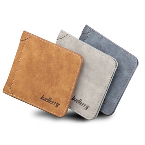 Bóp ví nam Baellery ngang VNN08-A1 cao cấp Hàn Quốc mẫu mới 2020