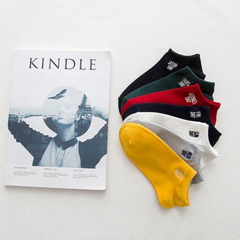 Set Tất Tuần 7 Ngày Dành Cho Nam Siêu Cao Cấp Hot 2019 (TN18)