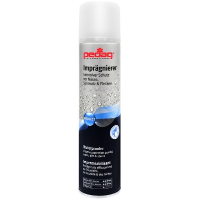 Chai Xịt Nano Chống Thấm Nước, Bụi Bẩn Pedag Đức 250ml Cao Cấp Chính Hãng