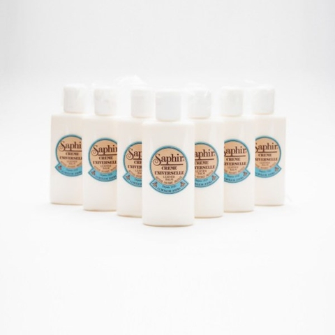 Kem làm sạch và dưỡng đồ da Saphir Creme Universelḷ̣̣̣̣̣̣̣̣̣̣̣̣̣̣ (xdg19)