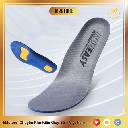 Lót Giày Thể Thao Êm Chân Cao Cấp Nam Nữ Thoáng Khí Và Khử Mùi Cực Tốt LGTT23