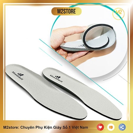 Lót Giày Thể Thao Thấm Hút Mồ Hôi, Thoáng Khí Và Hấp Thụ Sốc Cực Tốt LGTT21