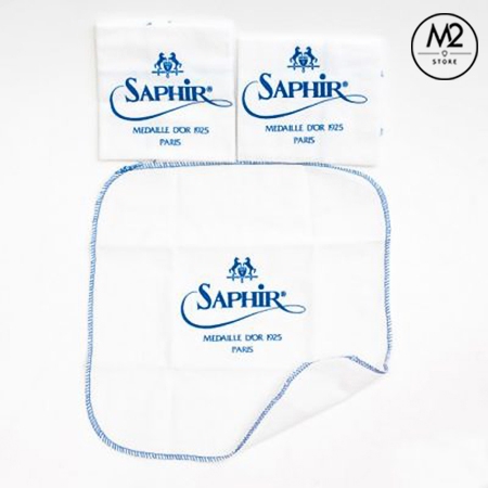 Khăn đánh giày Saphir MDO 31x31cm