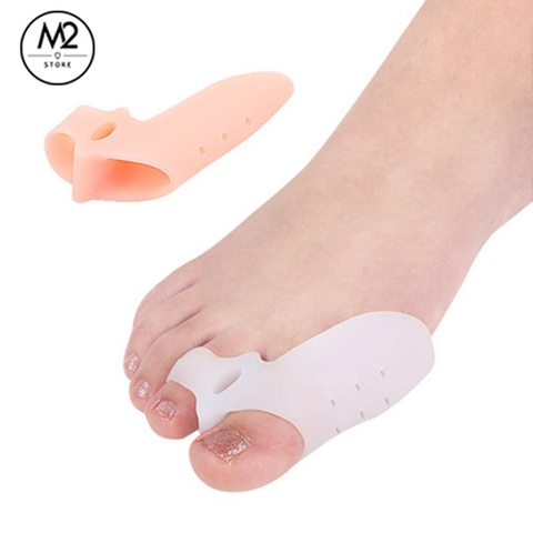 Miếng Silicon giảm viêm bao hoạt dịch ngón chân, bảo vệ ngón chân cái (PGYK10)