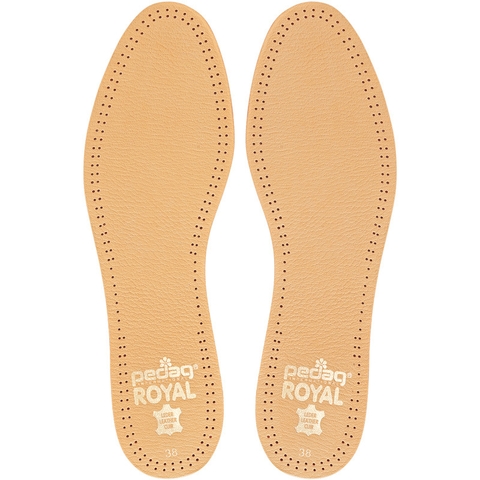 Lót giày da cừu thoáng khí không bị hôi chân cực êm ái PEDAG Đức chính hãng LGD08