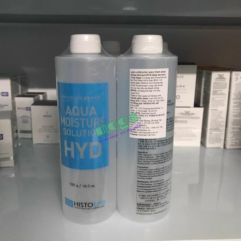 HISTOLAB Aqua Moisture Solution HYD  520ml