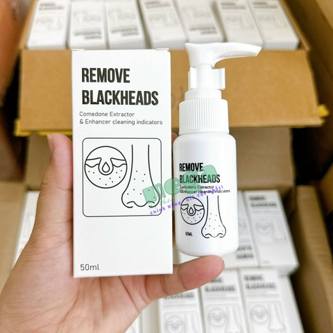 Ủ Mụn Đầu Đen Removes Blackheads Giá Bao Nhiêu? Mua Ở Đâu Chính Hãng?