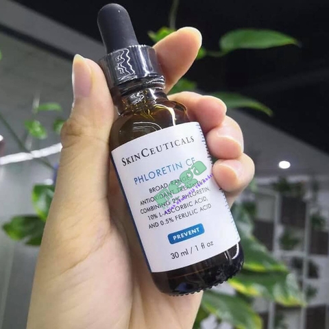 SkinCeuticals Phloretin CF - Serum Chống Lão Hóa 30ml [Chính Hãng]