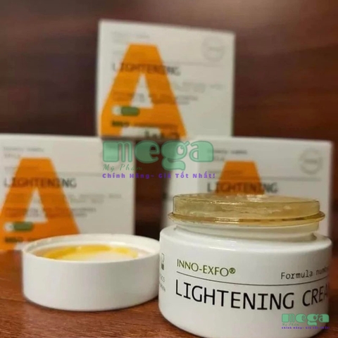 Hoạt Chất Vitamin A 5% Innoaesthetics Inno Lightening 15gr [Chính Hãng]