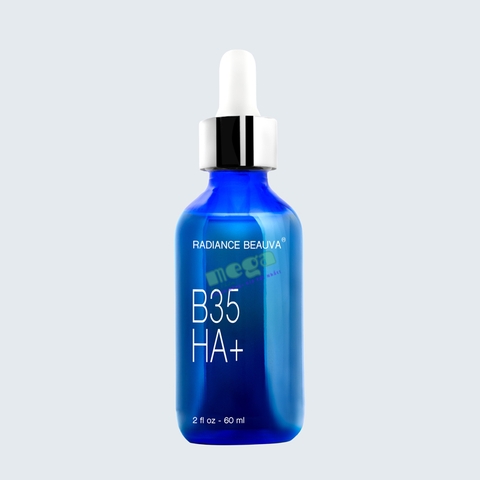 Radiance Beauva B35 HA+ With Crosslink HA - Serum Phục Hồi HA Liên Kết Chéo