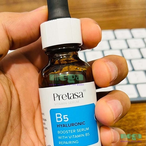 Serum B5 Pretasa Hyaluronic 30ml [Chính Hãng]