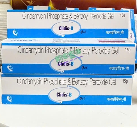 Clidis-B Gel Cosmederma - Gel Trị Mụn 15g