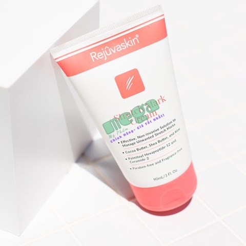 Kem Trị Rạn Da Rejuvaskin Stretch Mark Cream 90ml [Chính Hãng]