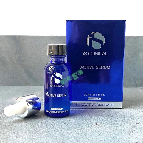 iS Clinical Active Serum Giá Bao Nhiêu? Mua Ở Đâu Chính Hãng?