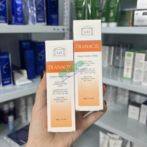 Kem Trị Nám Tranacix Crema Facial Cream 30g [Chính Hãng]