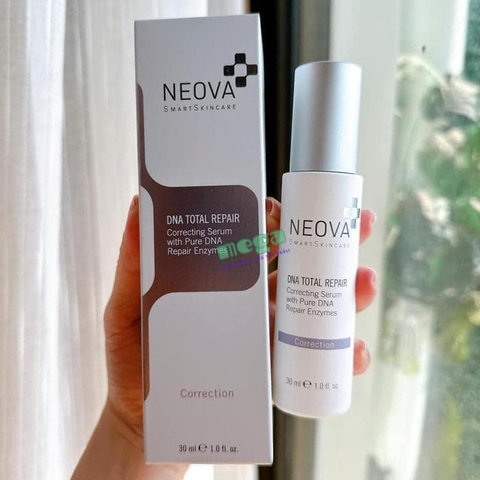 Neova DNA Total Repair–Sửa Chữa & Chống Lão Hóa Da 30ml