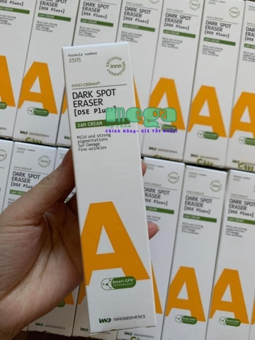 Kem Trị Nám Dark Spot Eraser Inno-Derma 50ml - Chính Hãng