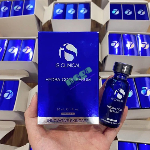 Serum Phục Hồi Da  IS Clinical Hydra Cool Giá Bao Nhiêu? Mua Ở Đâu Chính Hãng?