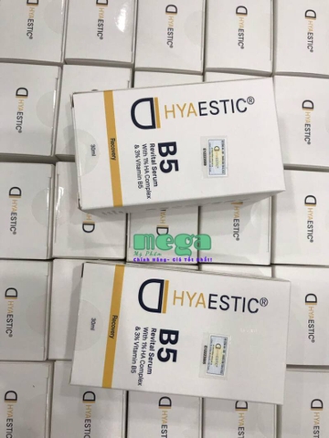 Serum B5 Hyaestic 30ml [Chính Hãng]