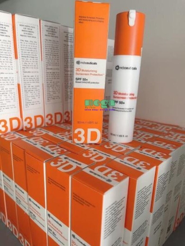 Kem Chống Nắng Md Ceuticals 3D SPF 50+ [Chính Hãng]