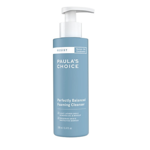 Resist Perfectly Balanced Foaming Cleanser - Sữa rửa mặt cân bằng da hoàn hảo