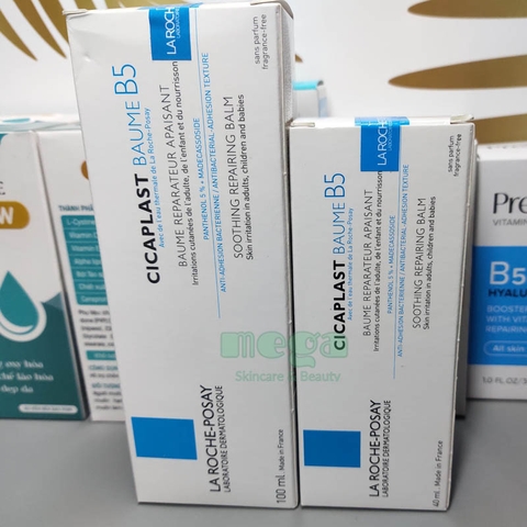 Kem B5 La Roche Posay 30ml [Chính hãng]