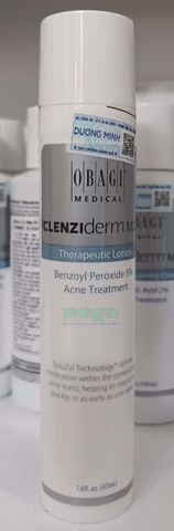 Obagi Benzoyl Peroxide 5% Giá Bao Nhiêu? Mua Ở Đâu Chính Hãng?