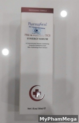 Pharmaform Pre & Postbiotics Synergy Serum [Chính Hãng]