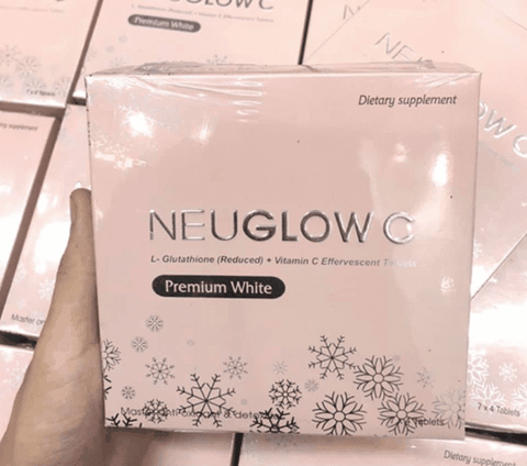 Viên Sủi Trắng Da Neuglow C giá bao nhiêu? Có tốt không? Mua ở đâu chính hãng?